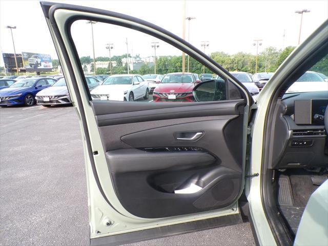 new 2025 Hyundai SANTA CRUZ car, priced at $35,088