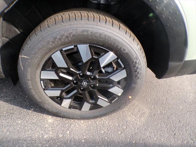 new 2025 Hyundai SANTA CRUZ car, priced at $35,088