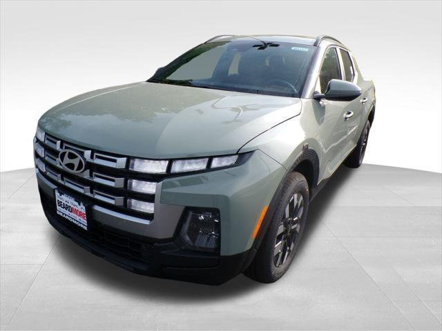 new 2025 Hyundai SANTA CRUZ car, priced at $35,088