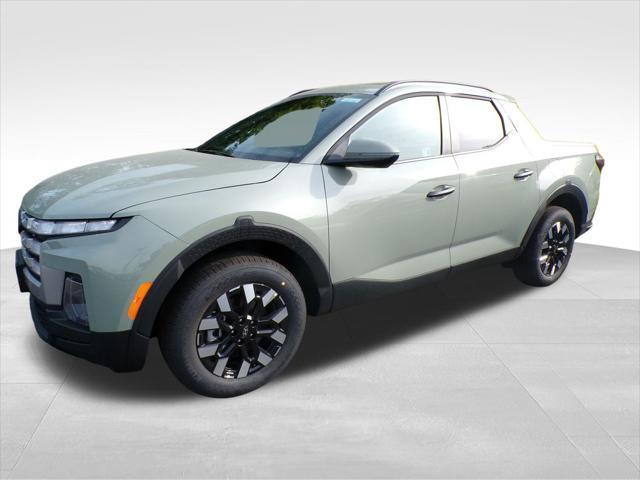 new 2025 Hyundai SANTA CRUZ car, priced at $35,088