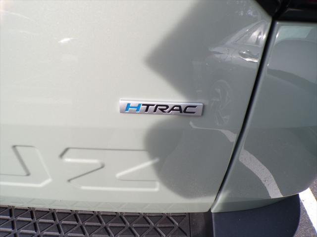 new 2025 Hyundai SANTA CRUZ car, priced at $35,088