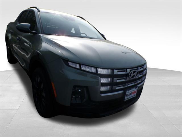 new 2025 Hyundai SANTA CRUZ car, priced at $35,088