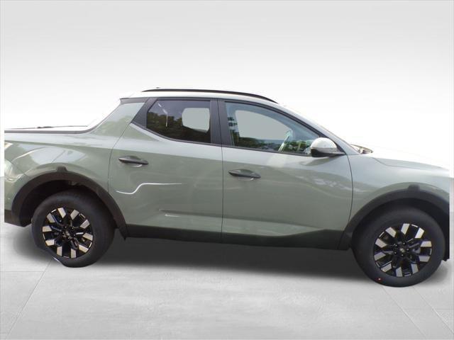 new 2025 Hyundai SANTA CRUZ car, priced at $35,088