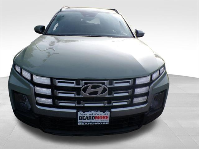 new 2025 Hyundai SANTA CRUZ car, priced at $35,088