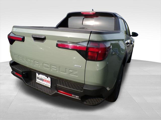 new 2025 Hyundai SANTA CRUZ car, priced at $35,088