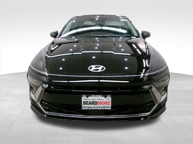 new 2025 Hyundai Sonata Hybrid car, priced at $31,020