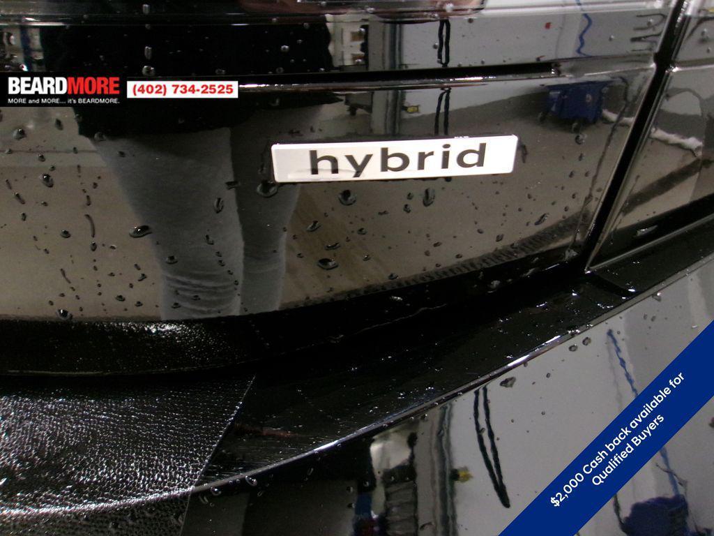 new 2025 Hyundai Sonata Hybrid car, priced at $30,020