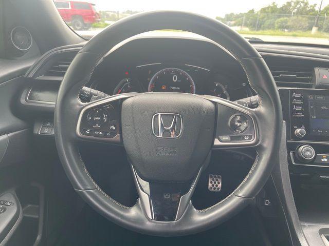 used 2021 Honda Civic car, priced at $24,477