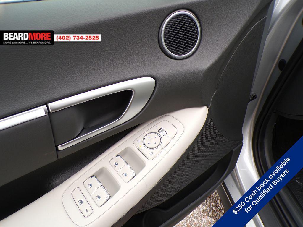 new 2026 Hyundai Sonata Hybrid car, priced at $30,520