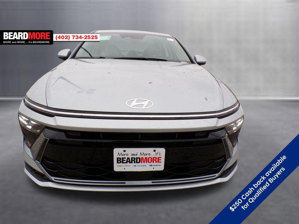 new 2026 Hyundai Sonata Hybrid car, priced at $30,520