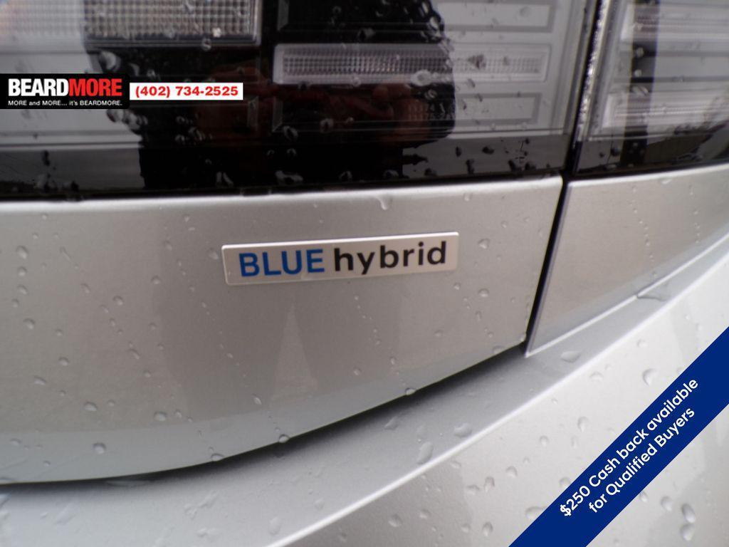 new 2026 Hyundai Sonata Hybrid car, priced at $30,520