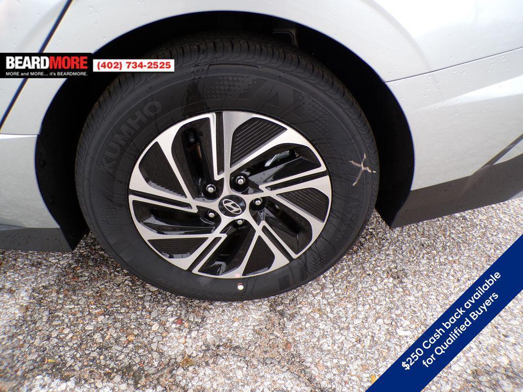 new 2026 Hyundai Sonata Hybrid car, priced at $30,520