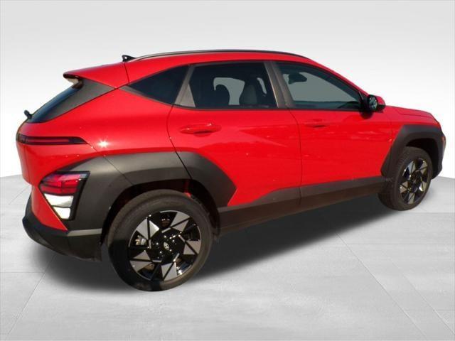 new 2025 Hyundai Kona car, priced at $28,726