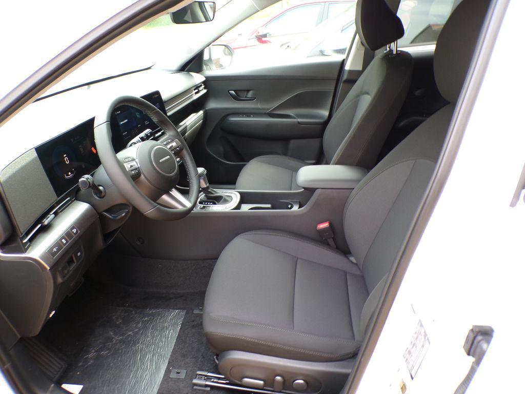 new 2025 Hyundai Kona car, priced at $27,122