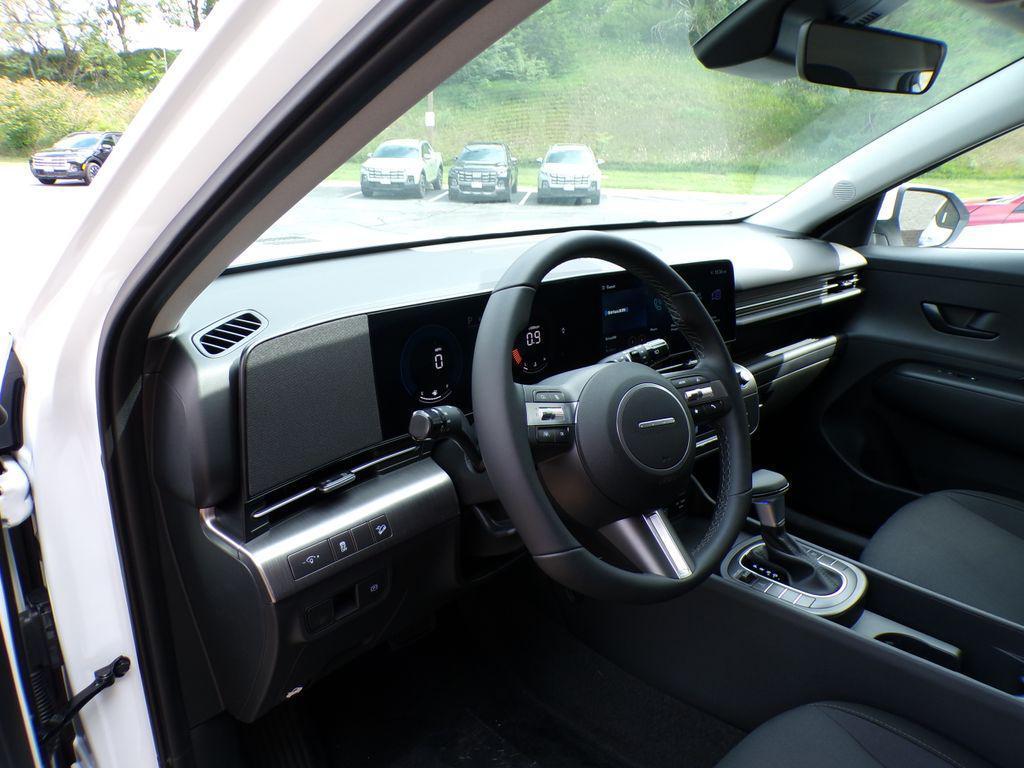 new 2025 Hyundai Kona car, priced at $27,122