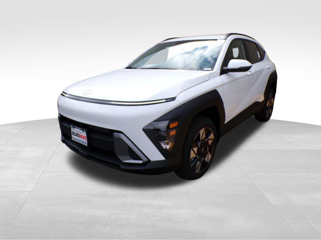 new 2025 Hyundai Kona car, priced at $27,122