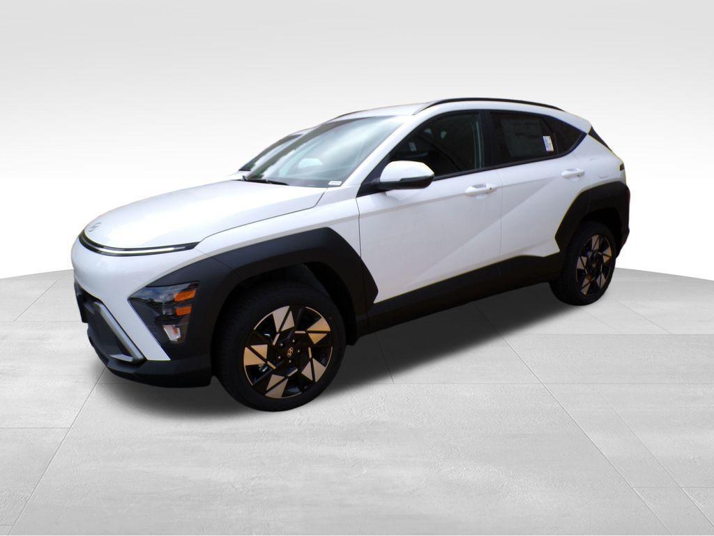 new 2025 Hyundai Kona car, priced at $27,122