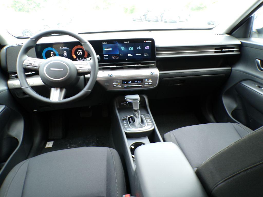 new 2025 Hyundai Kona car, priced at $27,122