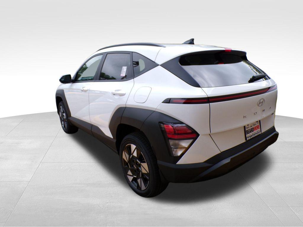 new 2025 Hyundai Kona car, priced at $27,122