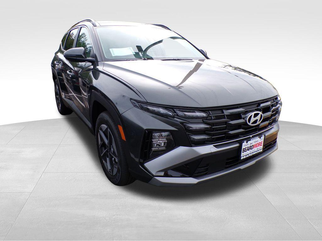 new 2025 Hyundai TUCSON Hybrid car, priced at $36,443