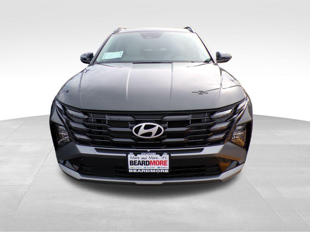 new 2025 Hyundai TUCSON Hybrid car, priced at $36,443