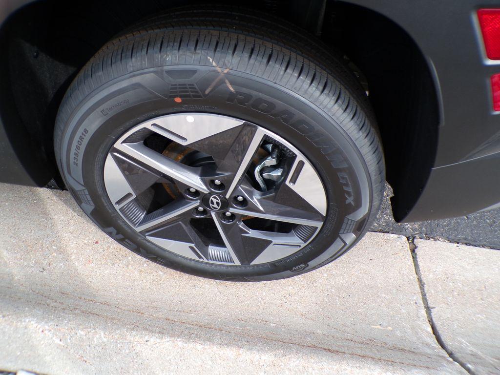 new 2025 Hyundai TUCSON Hybrid car, priced at $36,443