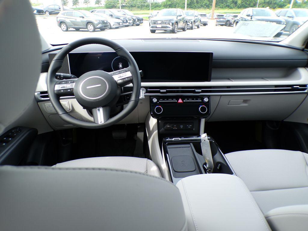 new 2025 Hyundai TUCSON Hybrid car, priced at $36,443