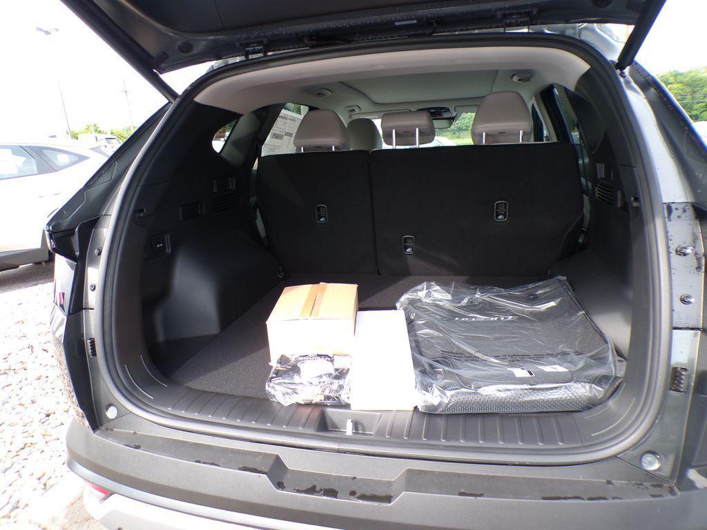 new 2025 Hyundai TUCSON Hybrid car, priced at $36,443