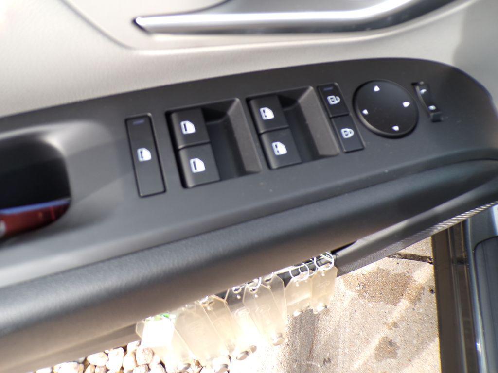 new 2025 Hyundai TUCSON Hybrid car, priced at $36,443