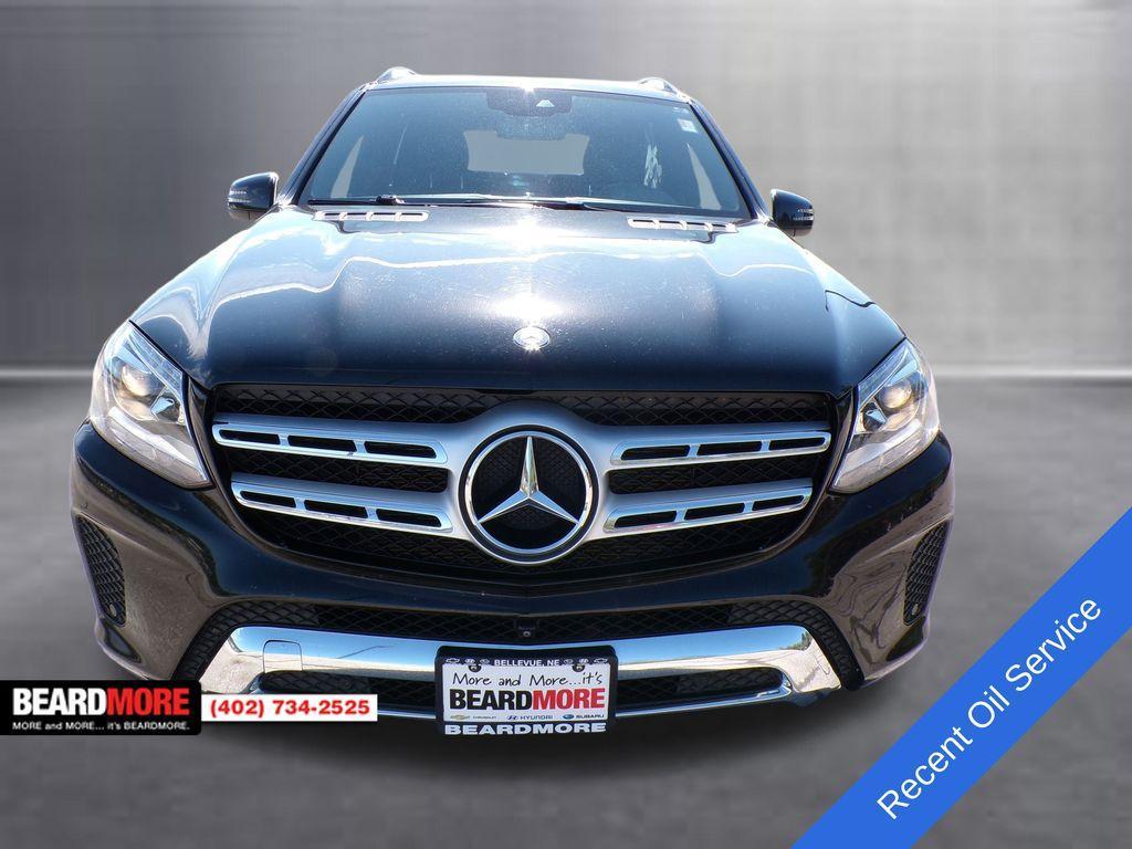 used 2017 Mercedes-Benz GLS 450 car, priced at $17,149