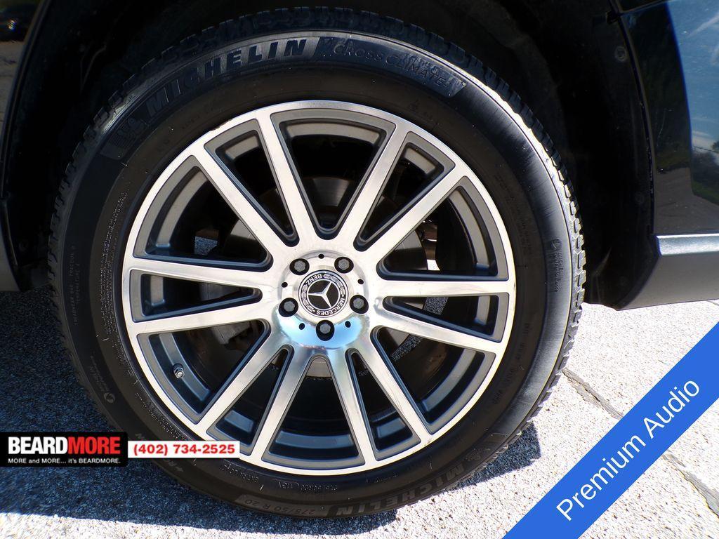 used 2017 Mercedes-Benz GLS 450 car, priced at $17,149