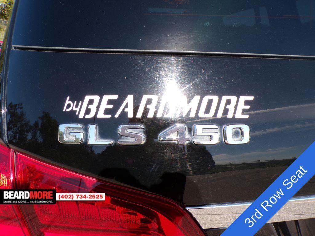 used 2017 Mercedes-Benz GLS 450 car, priced at $17,149