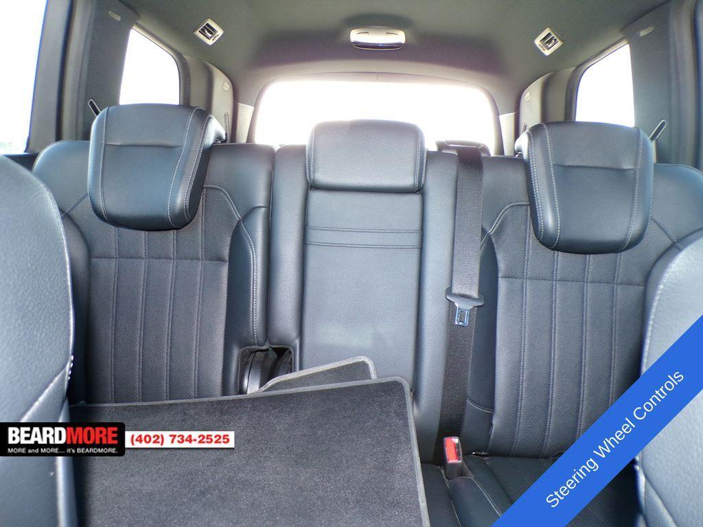 used 2017 Mercedes-Benz GLS 450 car, priced at $17,149