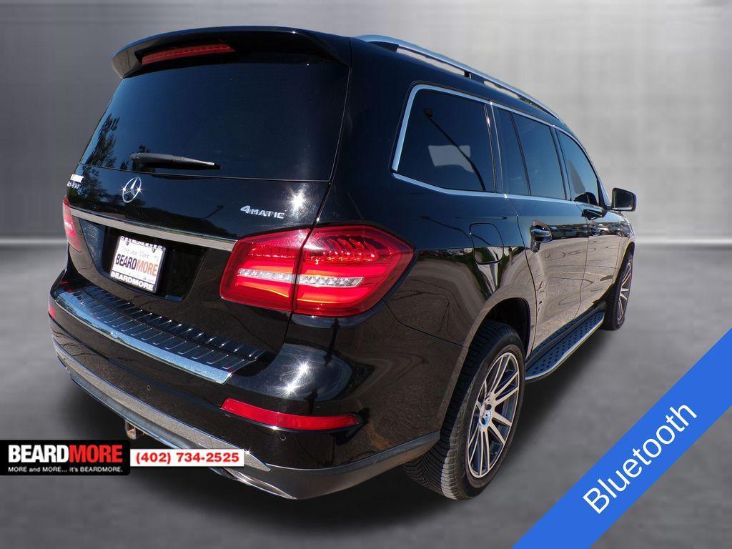 used 2017 Mercedes-Benz GLS 450 car, priced at $17,149