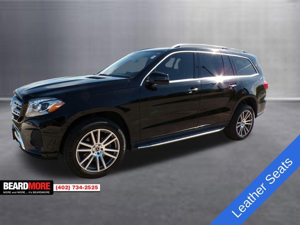 used 2017 Mercedes-Benz GLS 450 car, priced at $17,149
