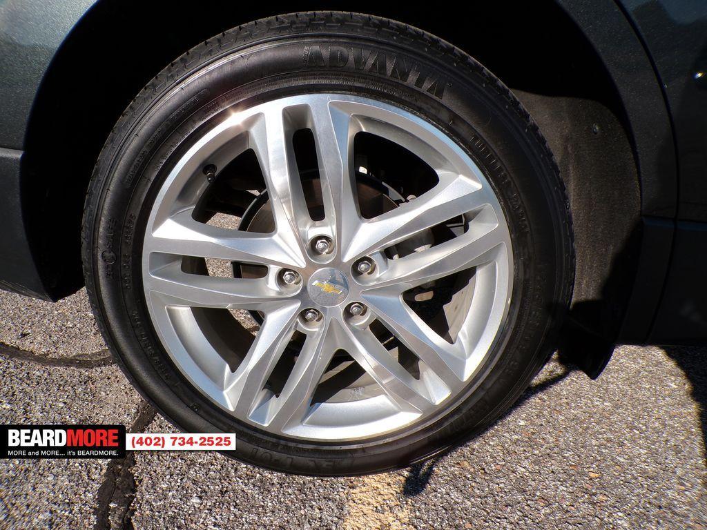 used 2018 Chevrolet Equinox car, priced at $19,226