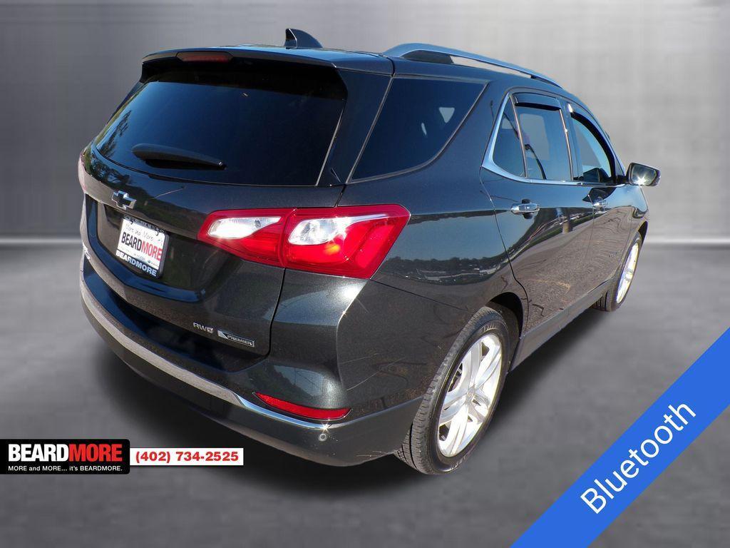 used 2018 Chevrolet Equinox car, priced at $19,226