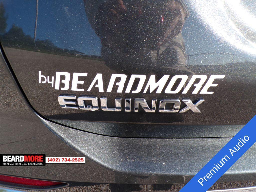 used 2018 Chevrolet Equinox car, priced at $19,226
