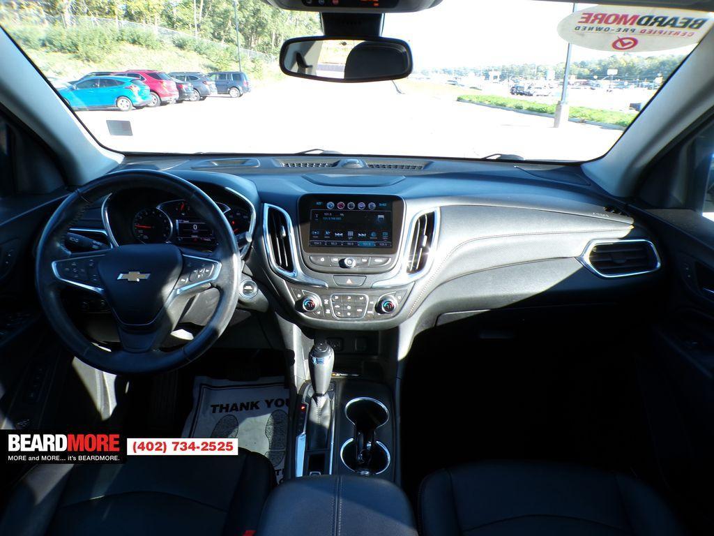 used 2018 Chevrolet Equinox car, priced at $19,226