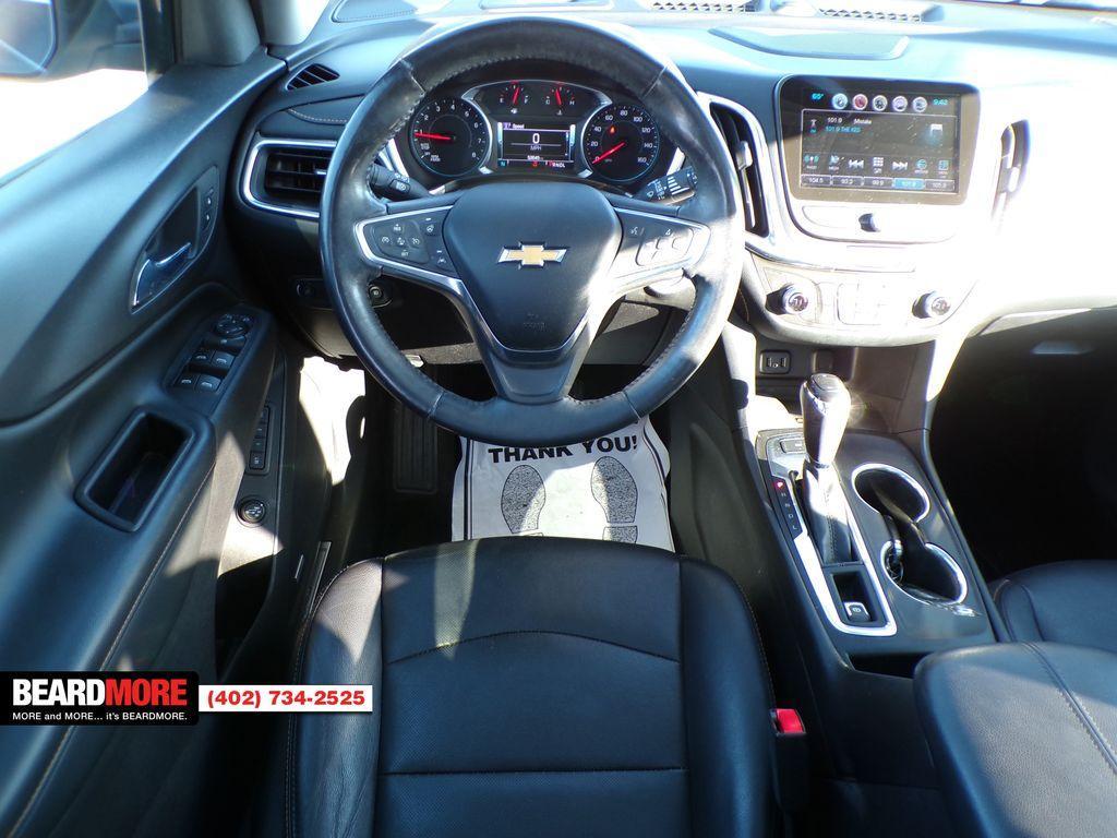 used 2018 Chevrolet Equinox car, priced at $19,226