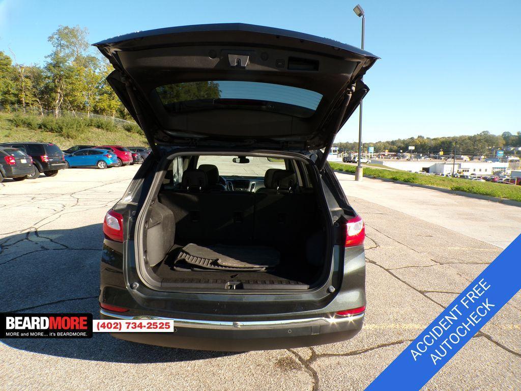 used 2018 Chevrolet Equinox car, priced at $19,226