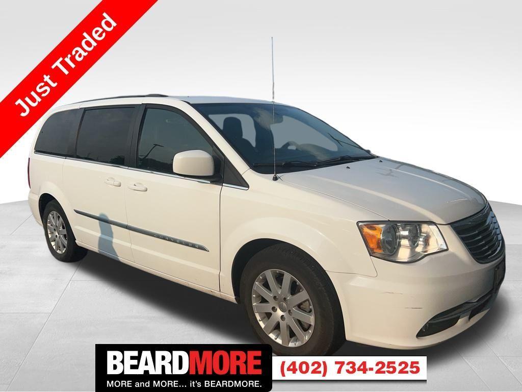 used 2016 Chrysler Town & Country car, priced at $6,403