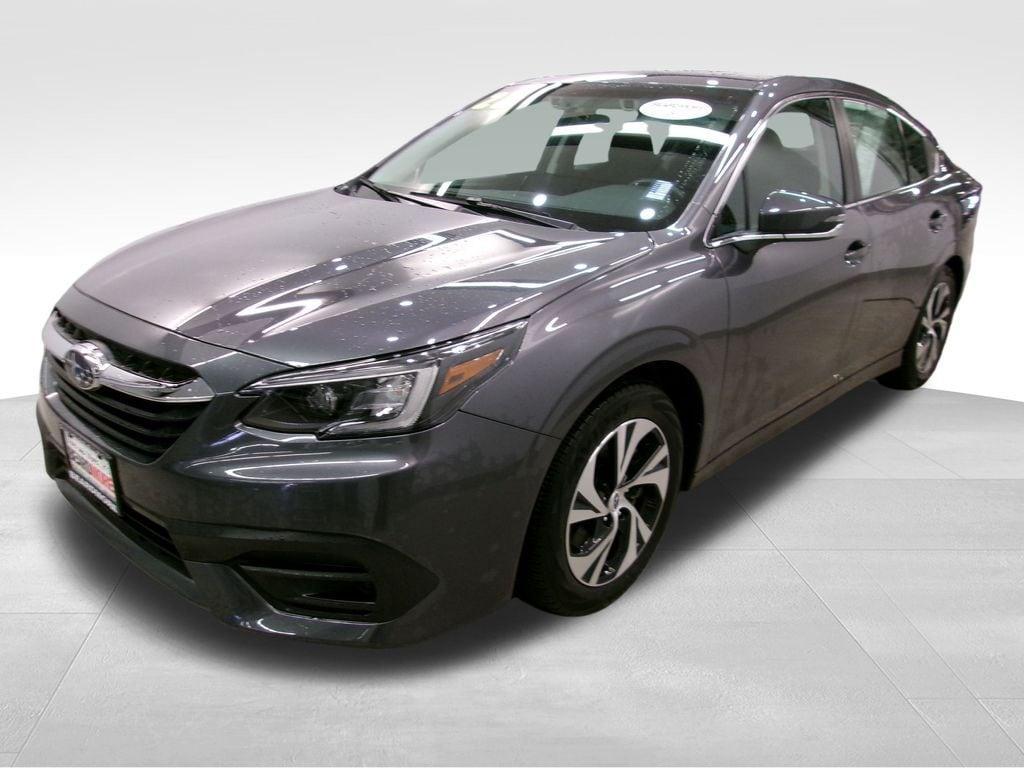 used 2022 Subaru Legacy car, priced at $24,279