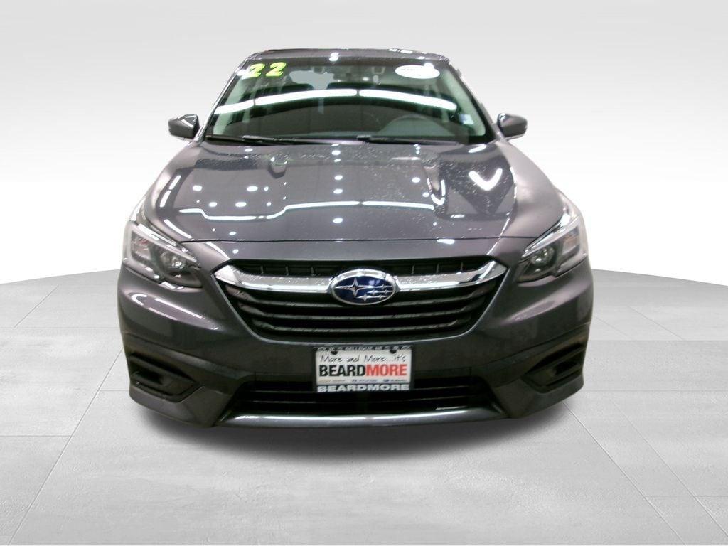 used 2022 Subaru Legacy car, priced at $24,279