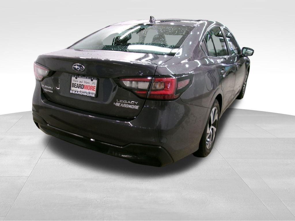 used 2022 Subaru Legacy car, priced at $24,279