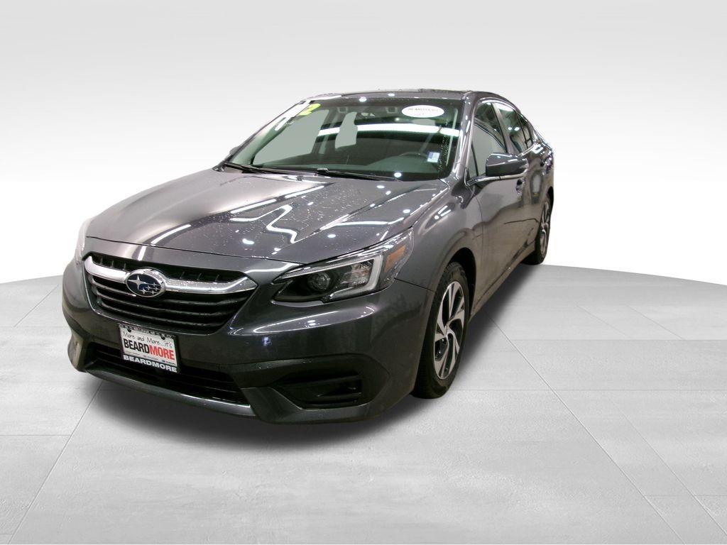 used 2022 Subaru Legacy car, priced at $24,279