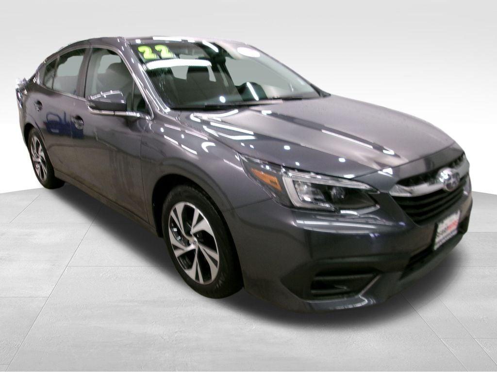 used 2022 Subaru Legacy car, priced at $24,279