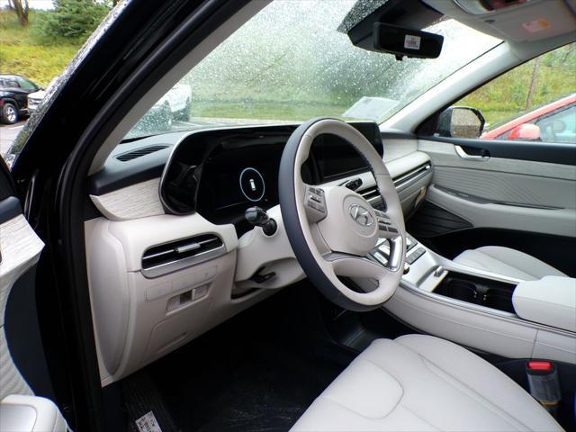 new 2025 Hyundai Palisade car, priced at $50,539