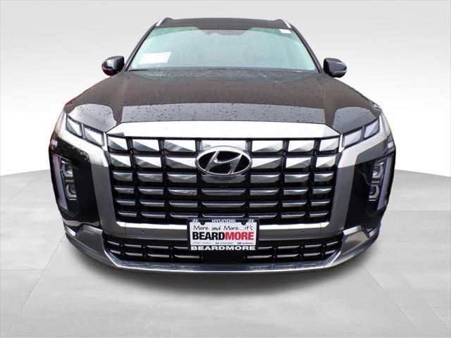 new 2025 Hyundai Palisade car, priced at $50,539