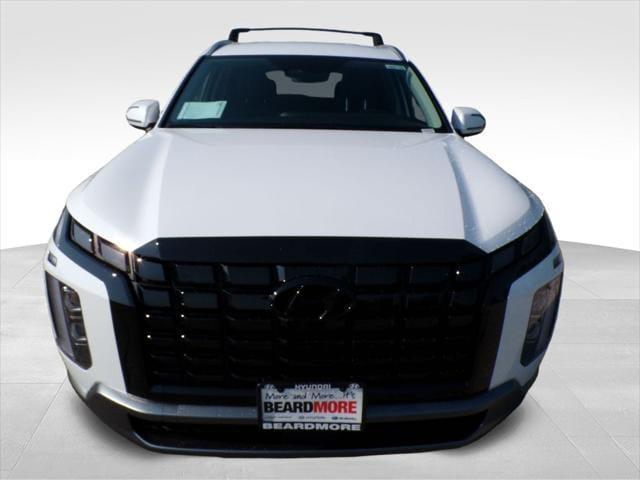 new 2025 Hyundai Palisade car, priced at $41,026